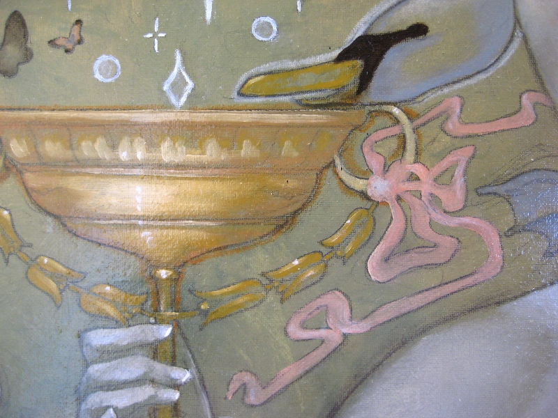 Elixir Detail by Amarilli A.